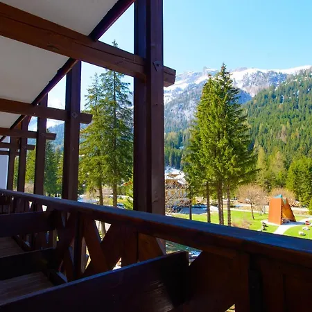 Park Faloria Hotel Canazei