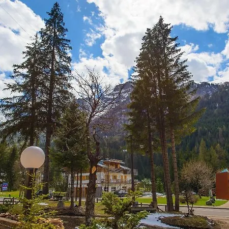 Hotel Park Faloria Canazei