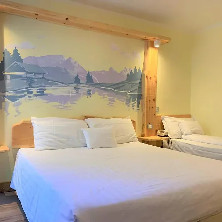 Park Faloria Hotel Canazei