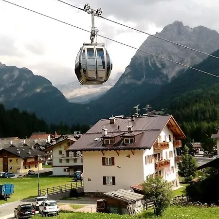 Park Faloria Hotel Canazei