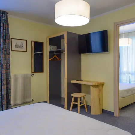 Park Faloria 3* Canazei