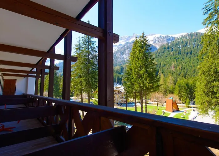 Park Faloria Отель Канацеи