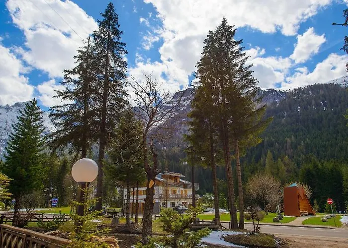 Hotel Park Faloria Canazei