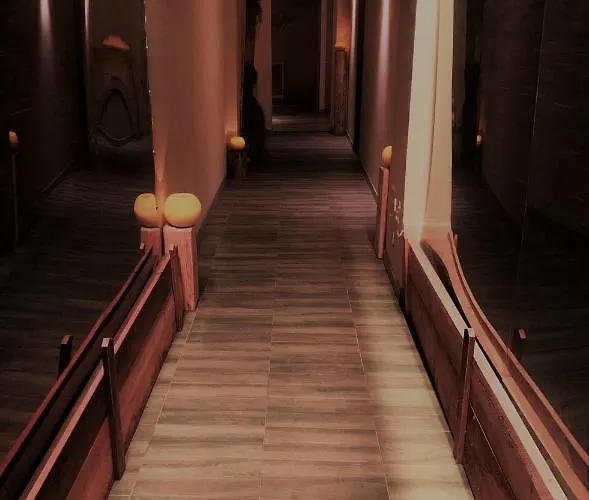 Park Faloria Отель 3*