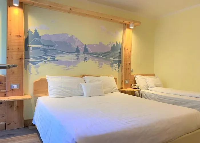 Park Faloria Готель Канацеї