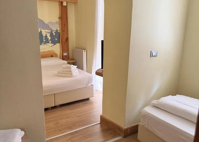 Отель Park Faloria 3*