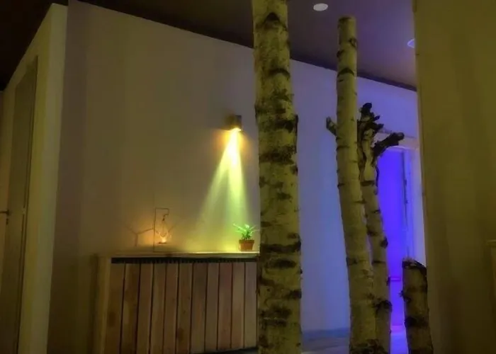 Отель Park Faloria 3*