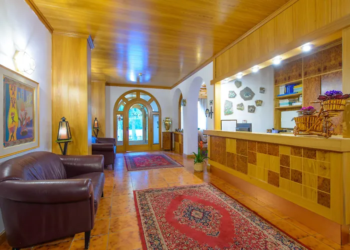 Готель Park Faloria Канацеї