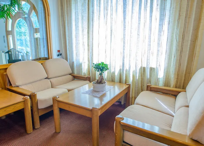 Готель Park Faloria 3*