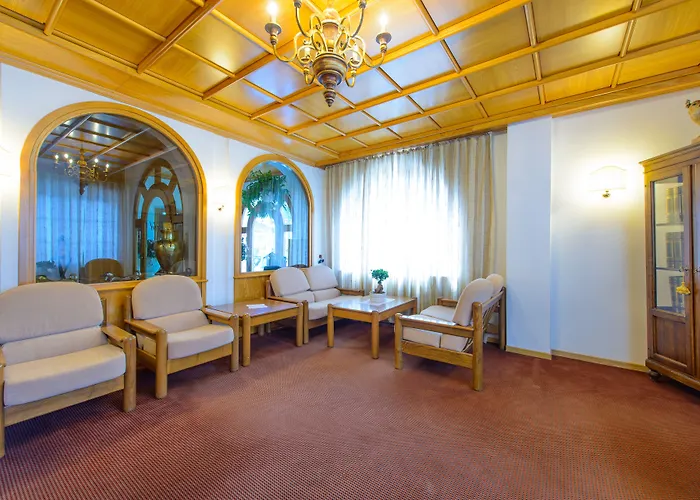 Park Faloria Отель 3*