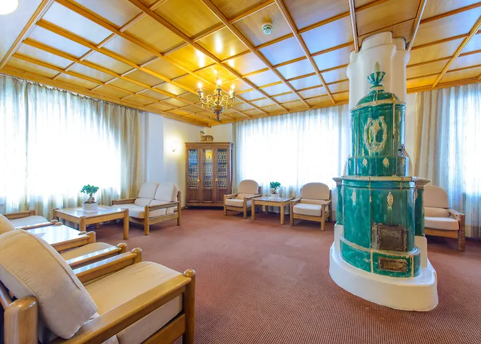 Park Faloria Отель