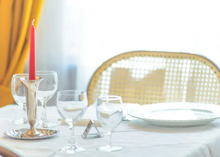 Park Faloria Готель