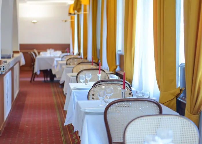 Отель Park Faloria 3*