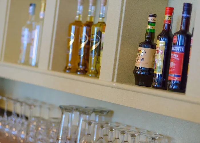 Отель Park Faloria Канацеи