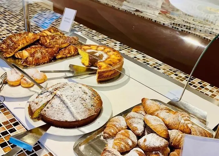 Отель Park Faloria Канацеи