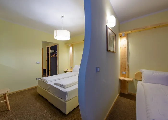 Отель Park Faloria Канацеи