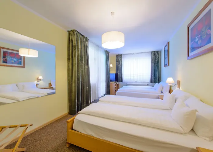 Park Faloria Отель 3*