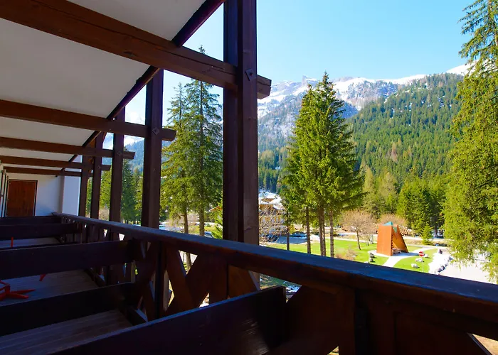 Park Faloria Отель 3*