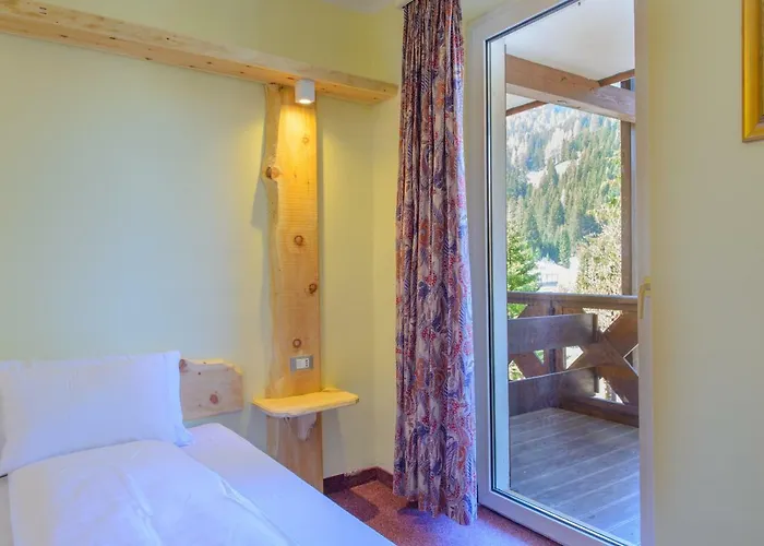 Park Faloria Отель Канацеи