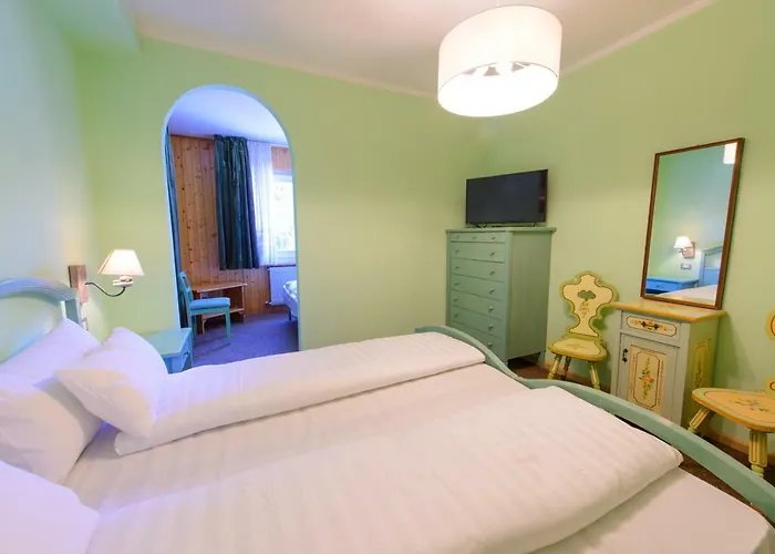 Готель Park Faloria 3*