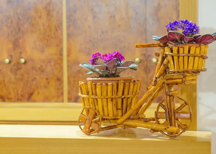 Park Faloria Готель 3*