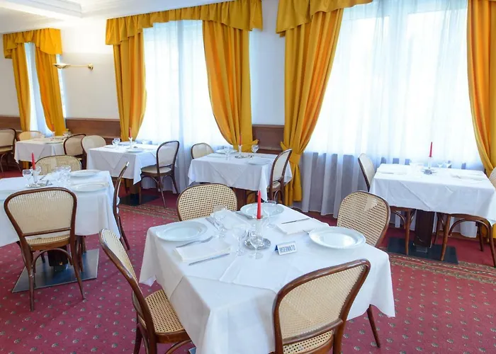 Отель Park Faloria